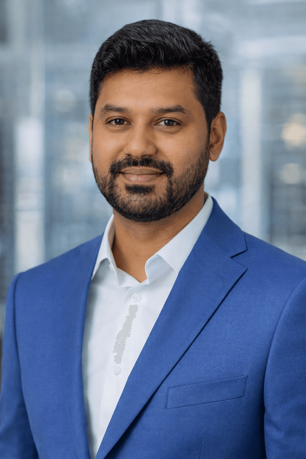 Subhanu Roy — Founder & CEO of BrandAlly